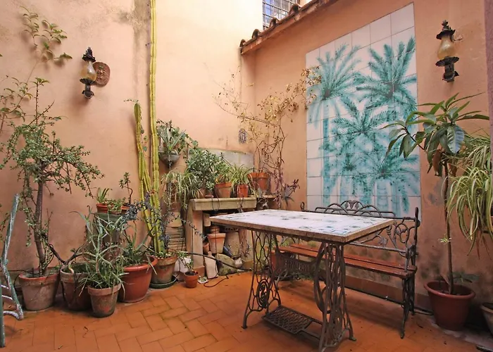 Appartement Terrace - Heart Of Trastevere *