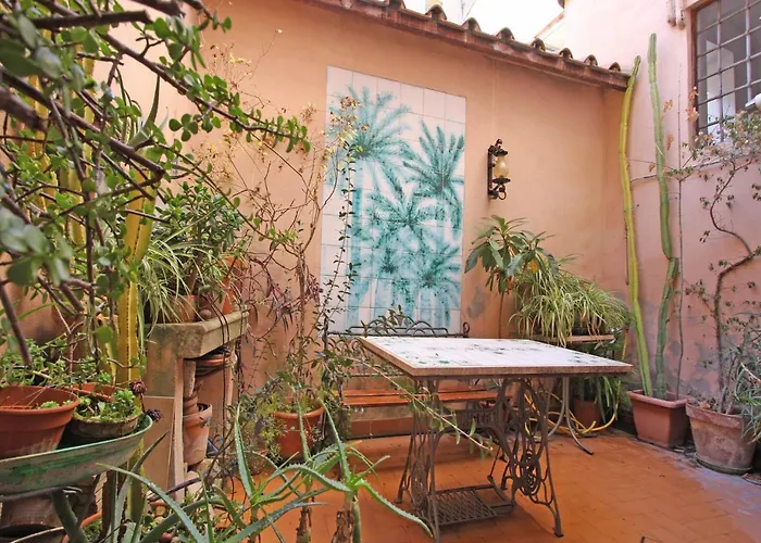 Terrace - Heart Of Trastevere * Rome