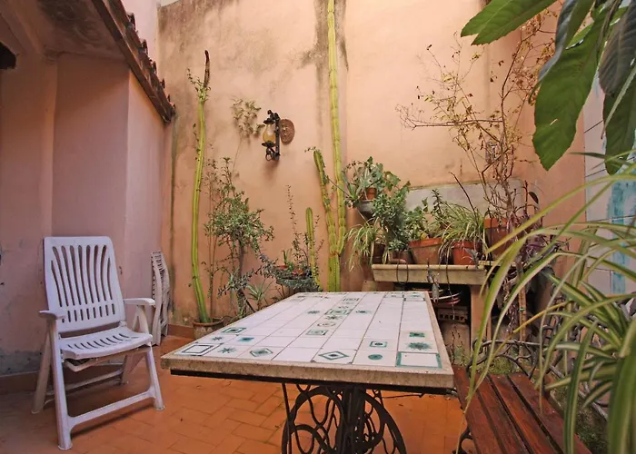Terrace - Heart Of Trastevere * Rome