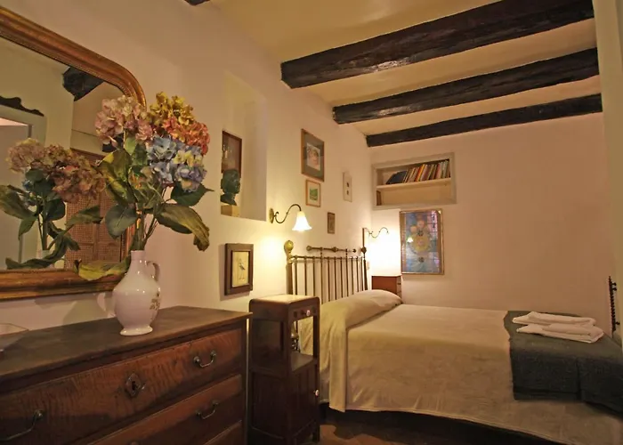 Appartement Terrace - Heart Of Trastevere