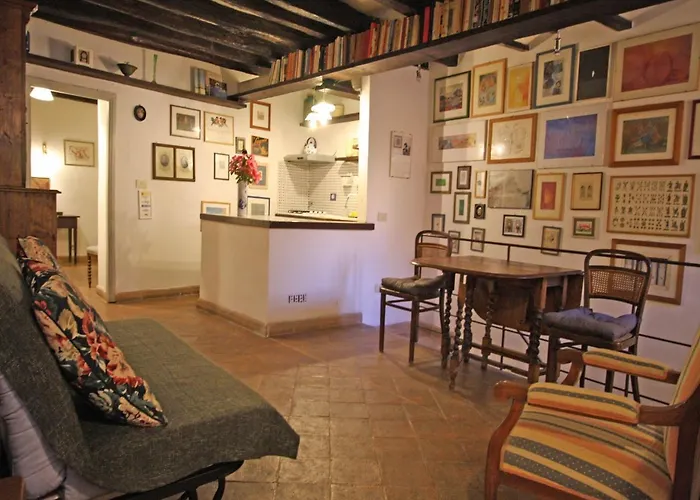 Terrace - Heart Of Trastevere
